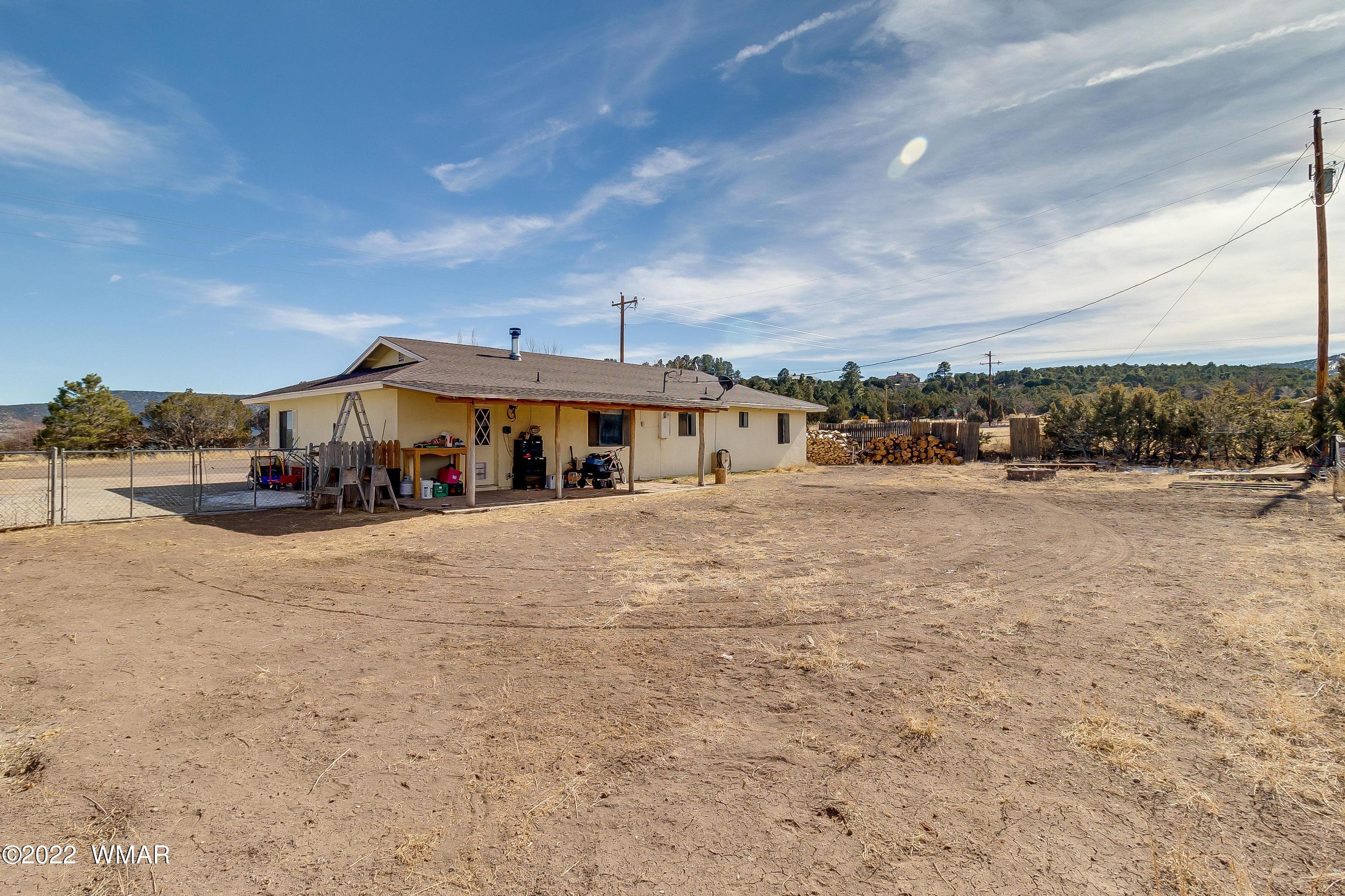 724 South School Bus Road Eagar, AZ 85925 - Photo 29 of 31