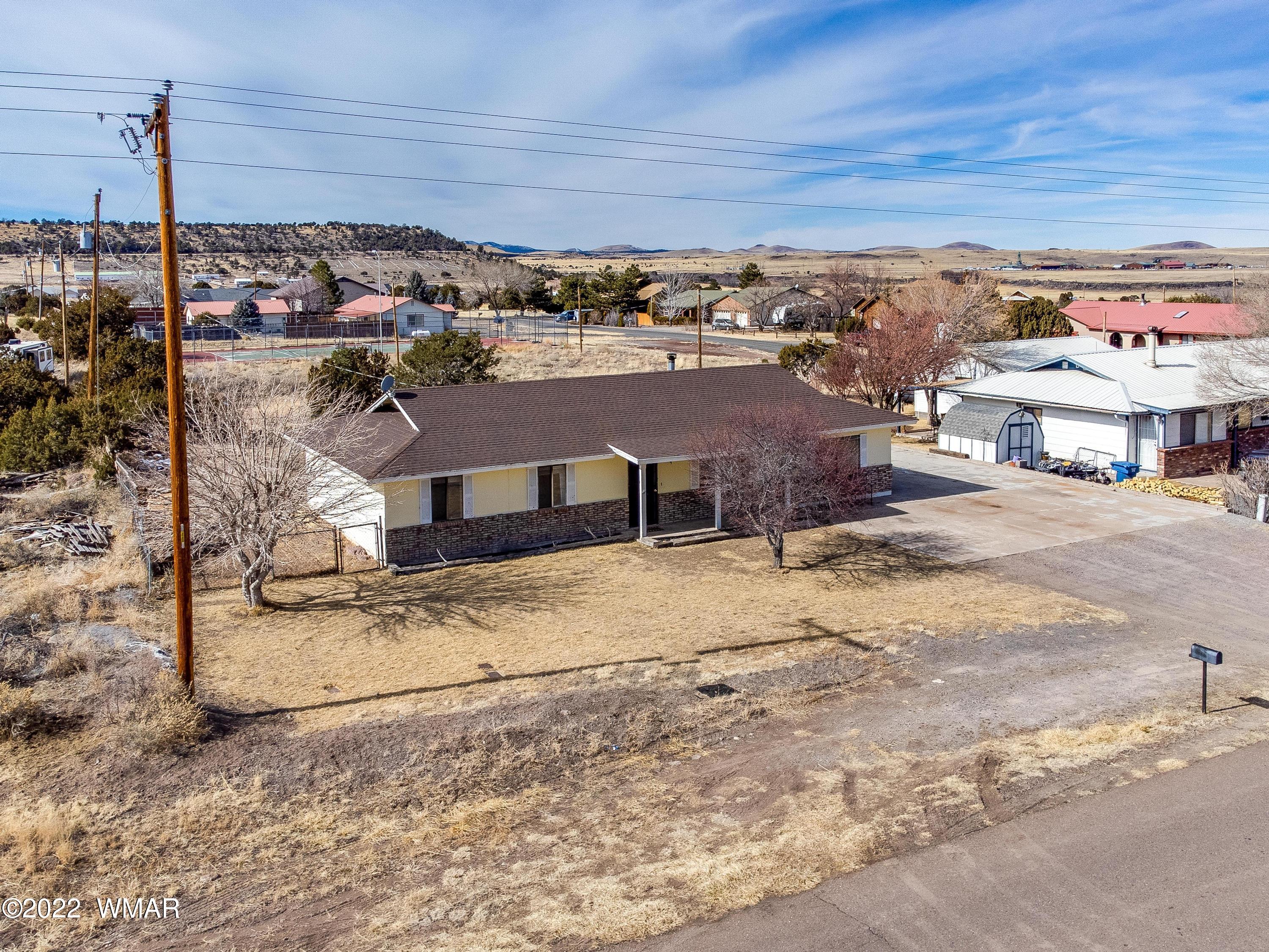 724 South School Bus Road Eagar, AZ 85925 - Photo 3 of 31