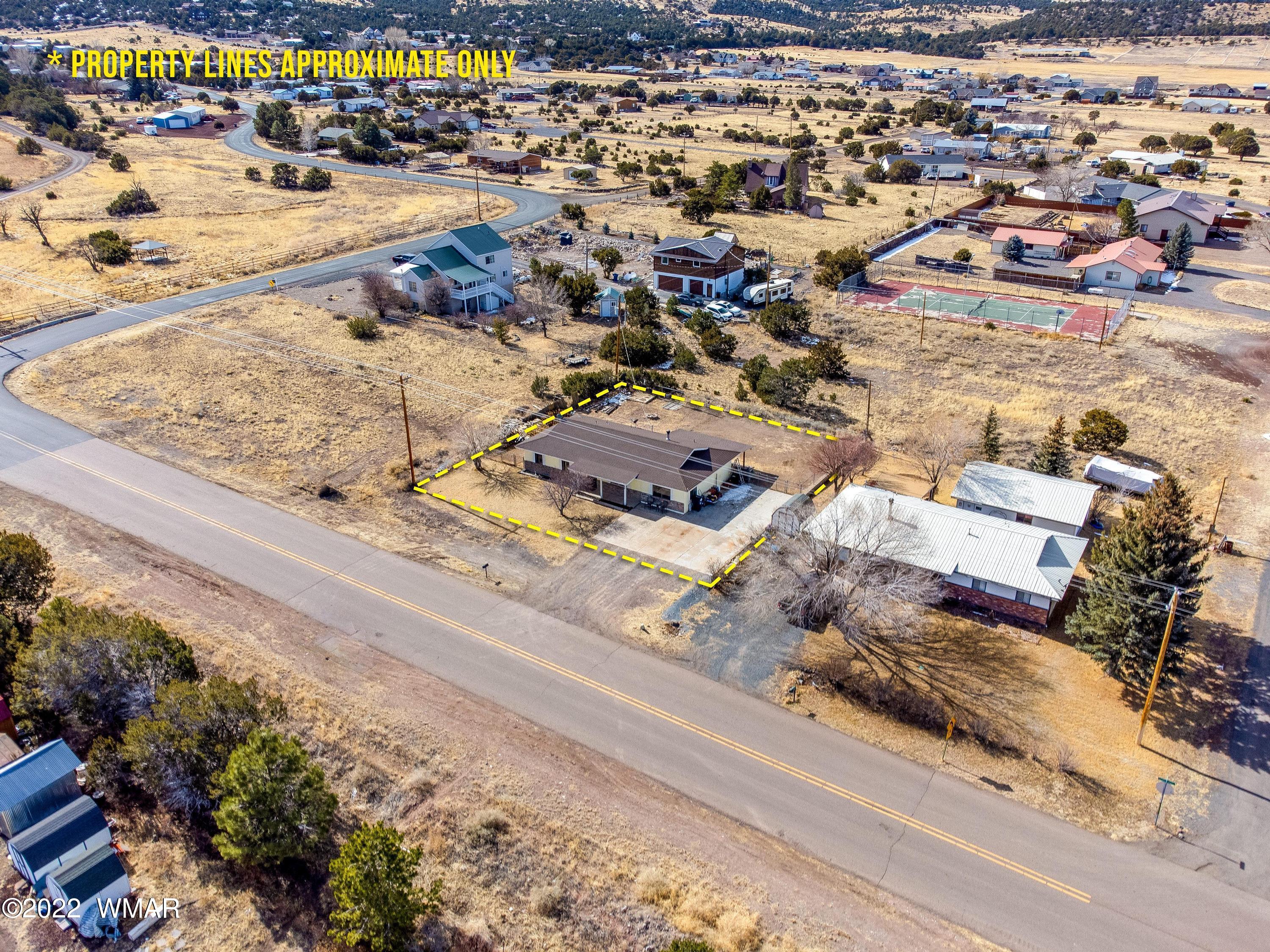 724 South School Bus Road Eagar, AZ 85925 - Photo 4 of 31
