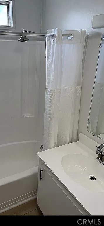 14851 Jeffrey Road, Unit 135 Irvine, CA 92618 - Photo 12 of 17 a bathroom with a sink and a shower