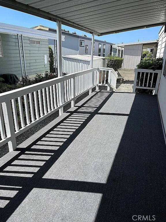 14851 Jeffrey Road, Unit 135 Irvine, CA 92618 - Photo 5 of 17 a view of balcony with a potted plant