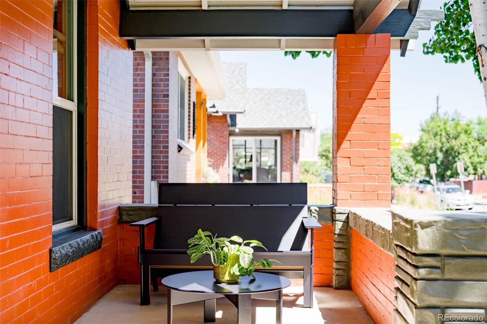 3751 Raleigh Street Denver, CO 80212 - Photo 2 of 36 a outdoor view with a sitting space