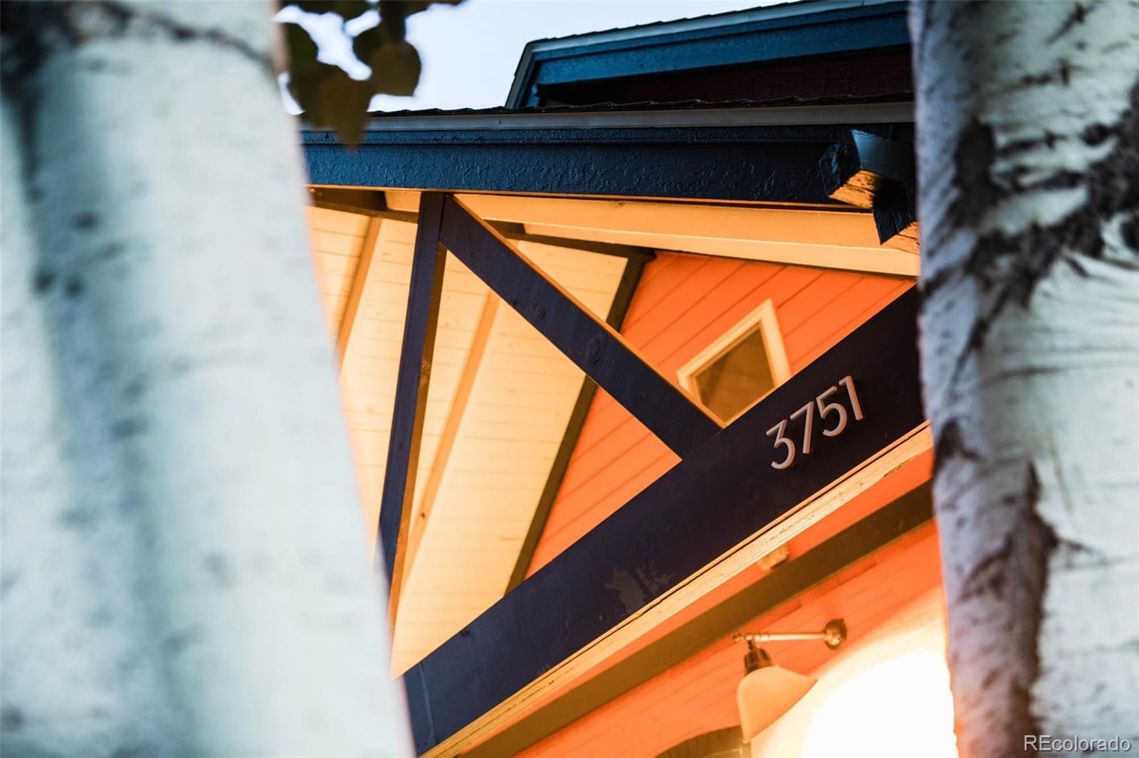 3751 Raleigh Street Denver, CO 80212 - Photo 21 of 36 a view of front door
