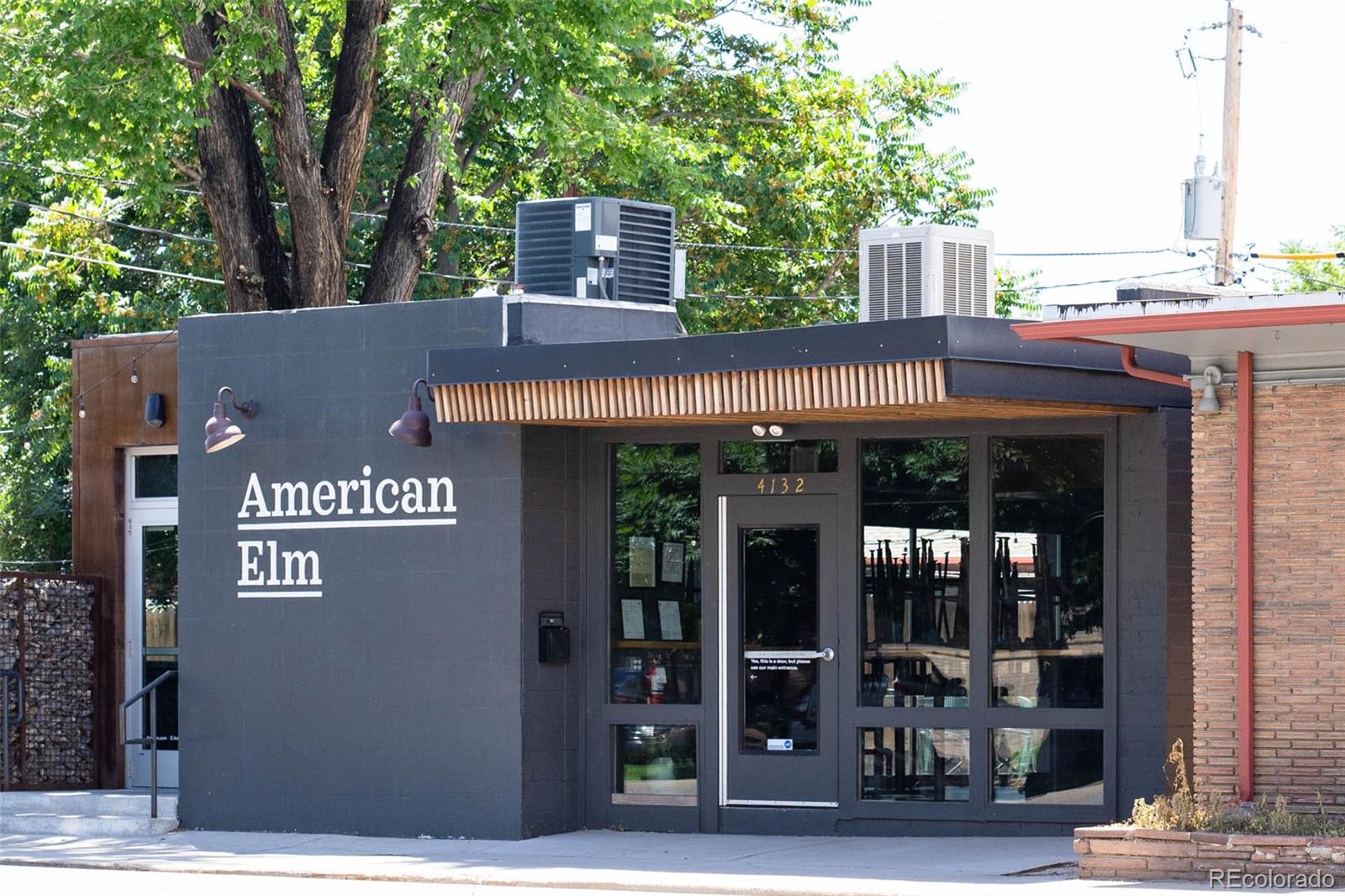 3751 Raleigh Street Denver, CO 80212 - Photo 26 of 36 a front view of a building with street view