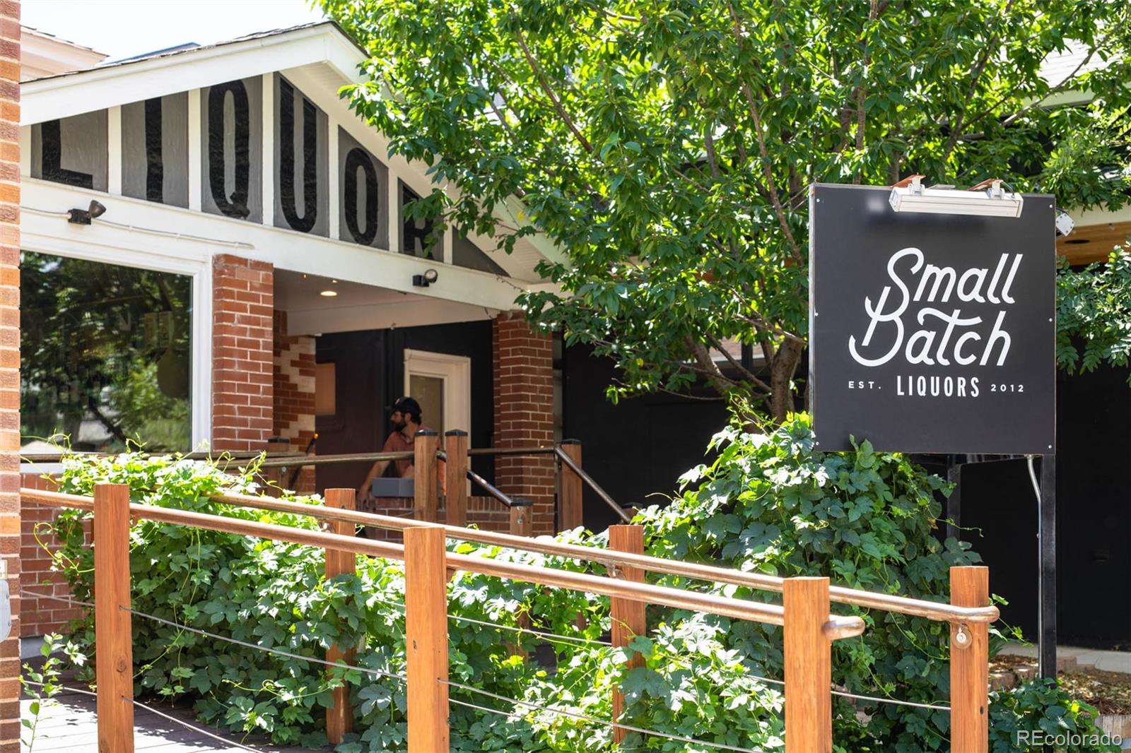3751 Raleigh Street Denver, CO 80212 - Photo 30 of 36 a front view of a house with garden