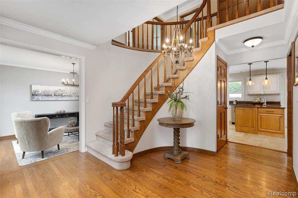 793 Box Canyon Court Rochester Hills, MI 48309 - Photo 6 of 48