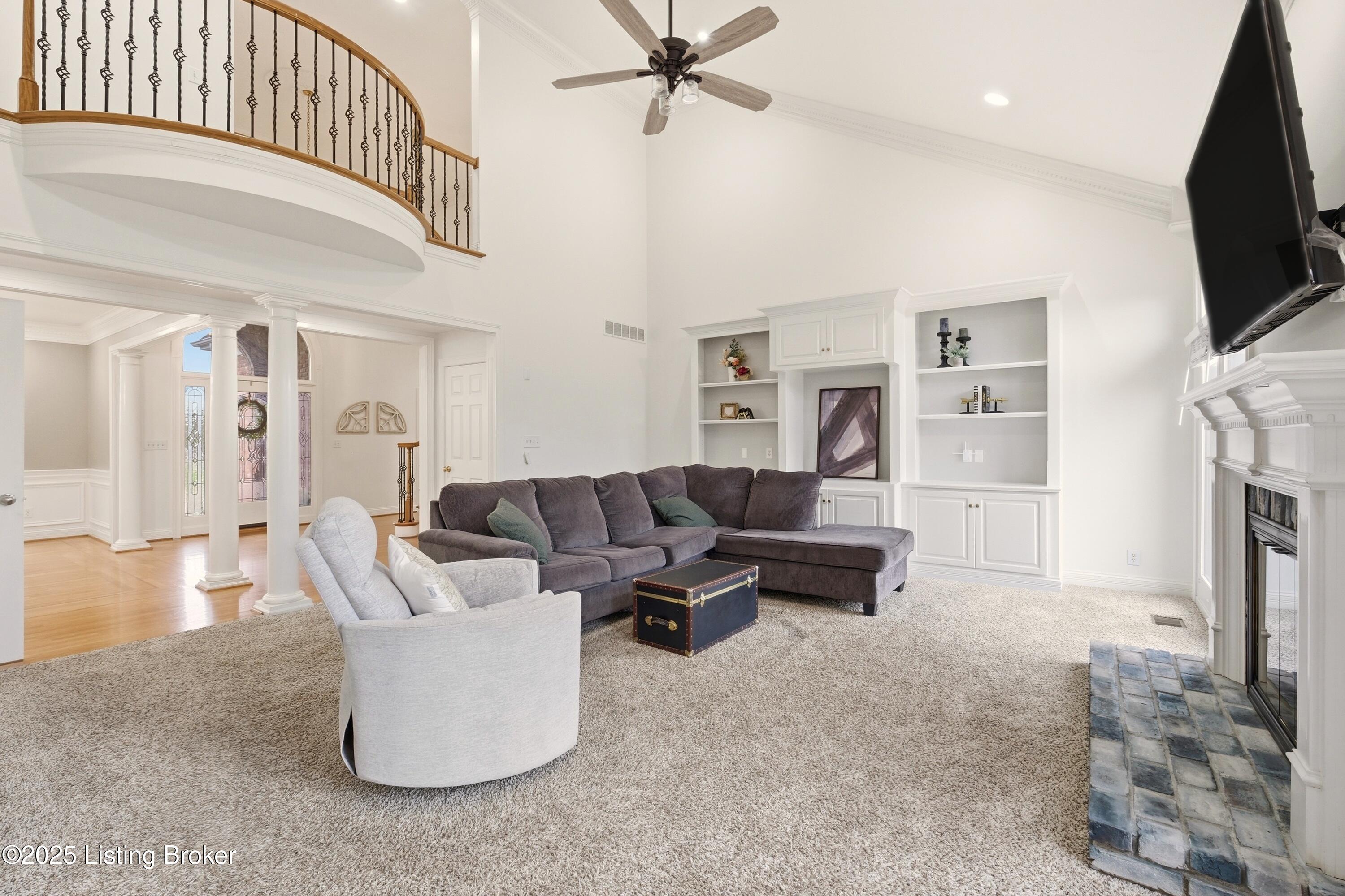 12623 Ridgemoor Drive Prospect, KY 40059 - Photo 7 of 50 Great room