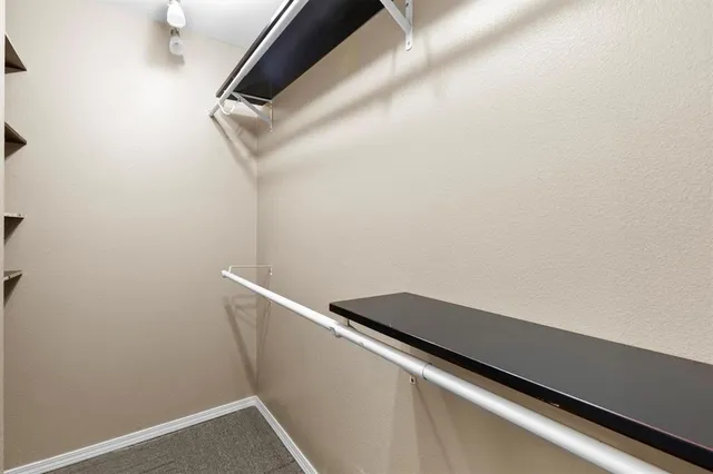 a close up of a wall