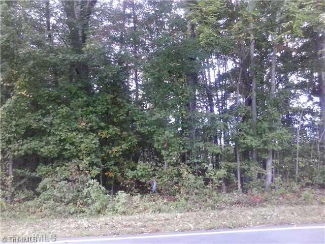 6911 High Rock Road Browns Summit, NC 27214 - Photo 1 of 1 Land/Lot. Corner Wooded l.l4 ac