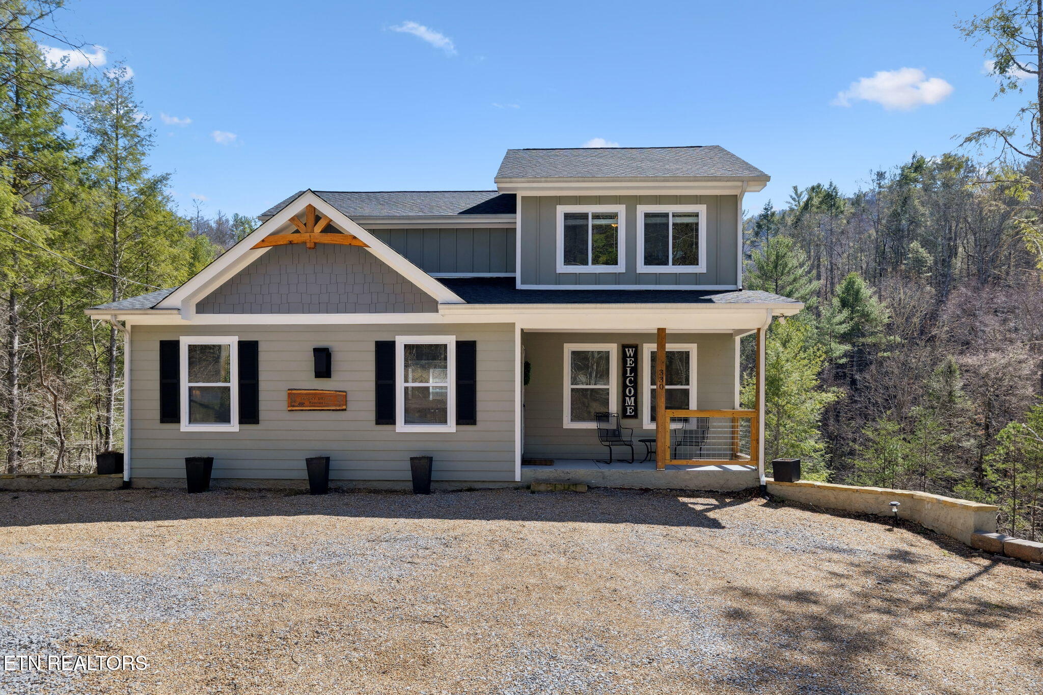 330 Rainbow Circle Townsend, TN 37882 - Photo 1 of 50 1-web-or-mls-330 Rainbow Cir - 001