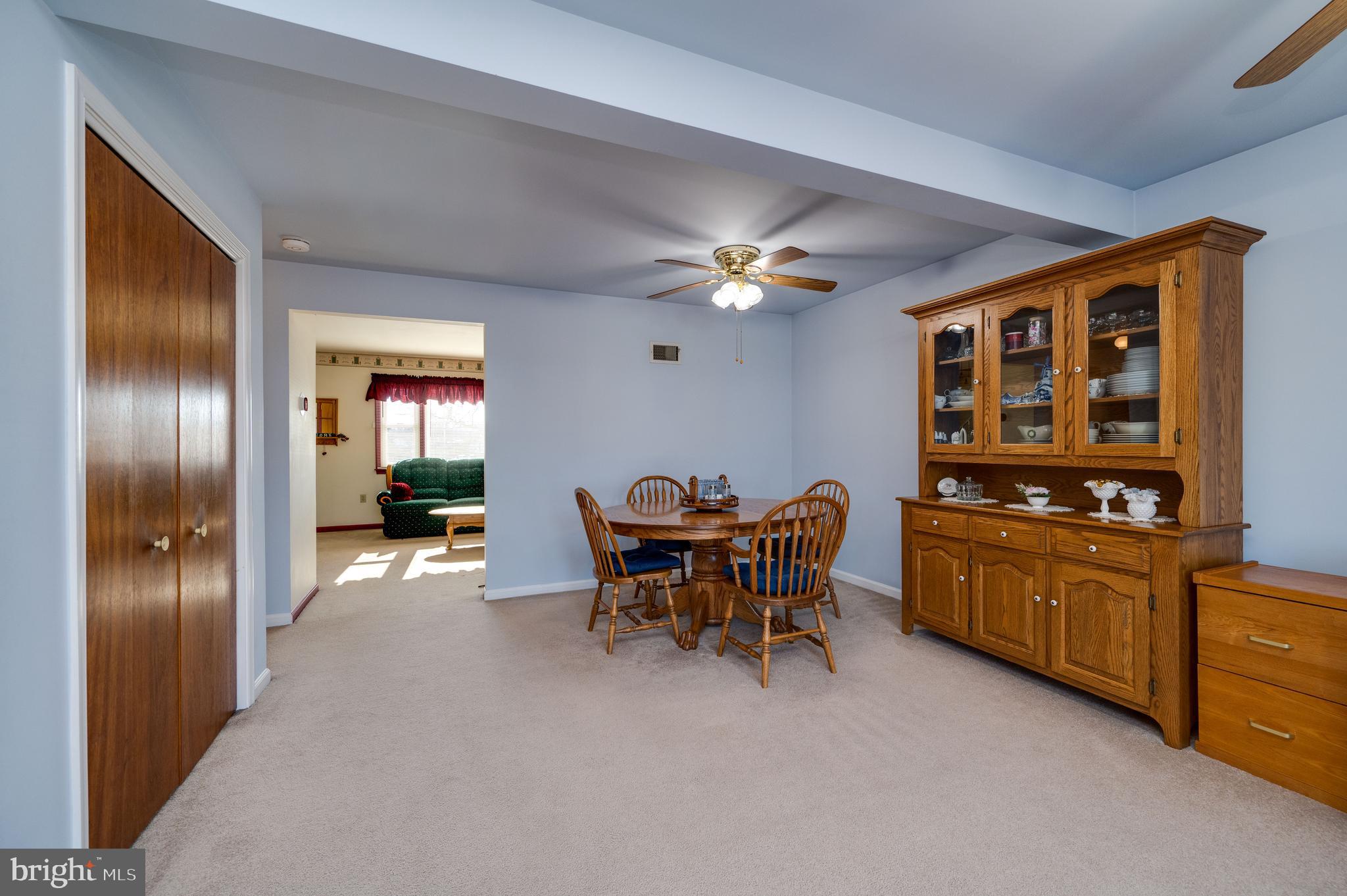 523 Mount Laurel Road Temple, PA 19560 - Photo 15 of 36 a dining room with furniture and window