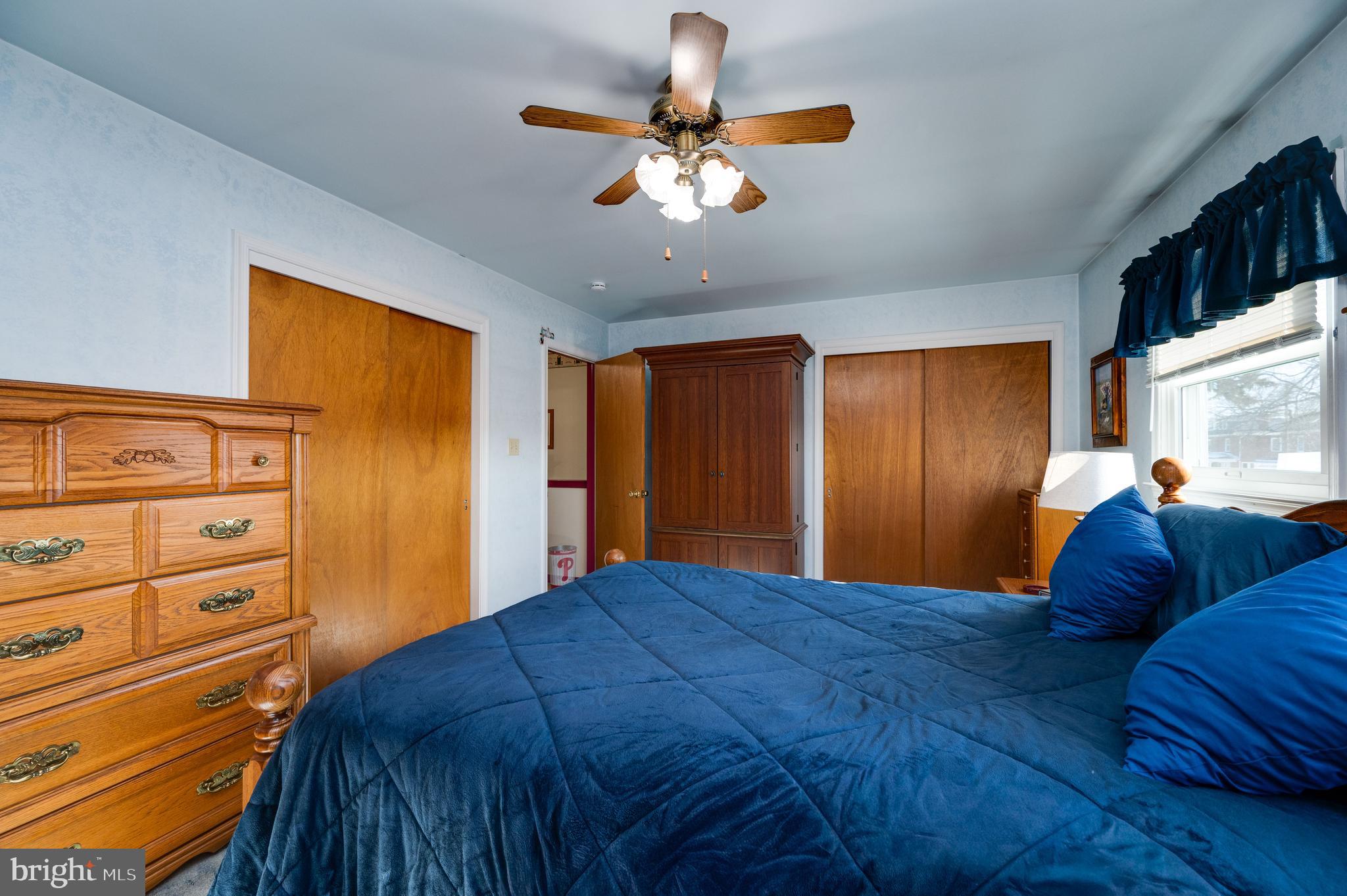 523 Mount Laurel Road Temple, PA 19560 - Photo 21 of 36 a bedroom with a bed and window