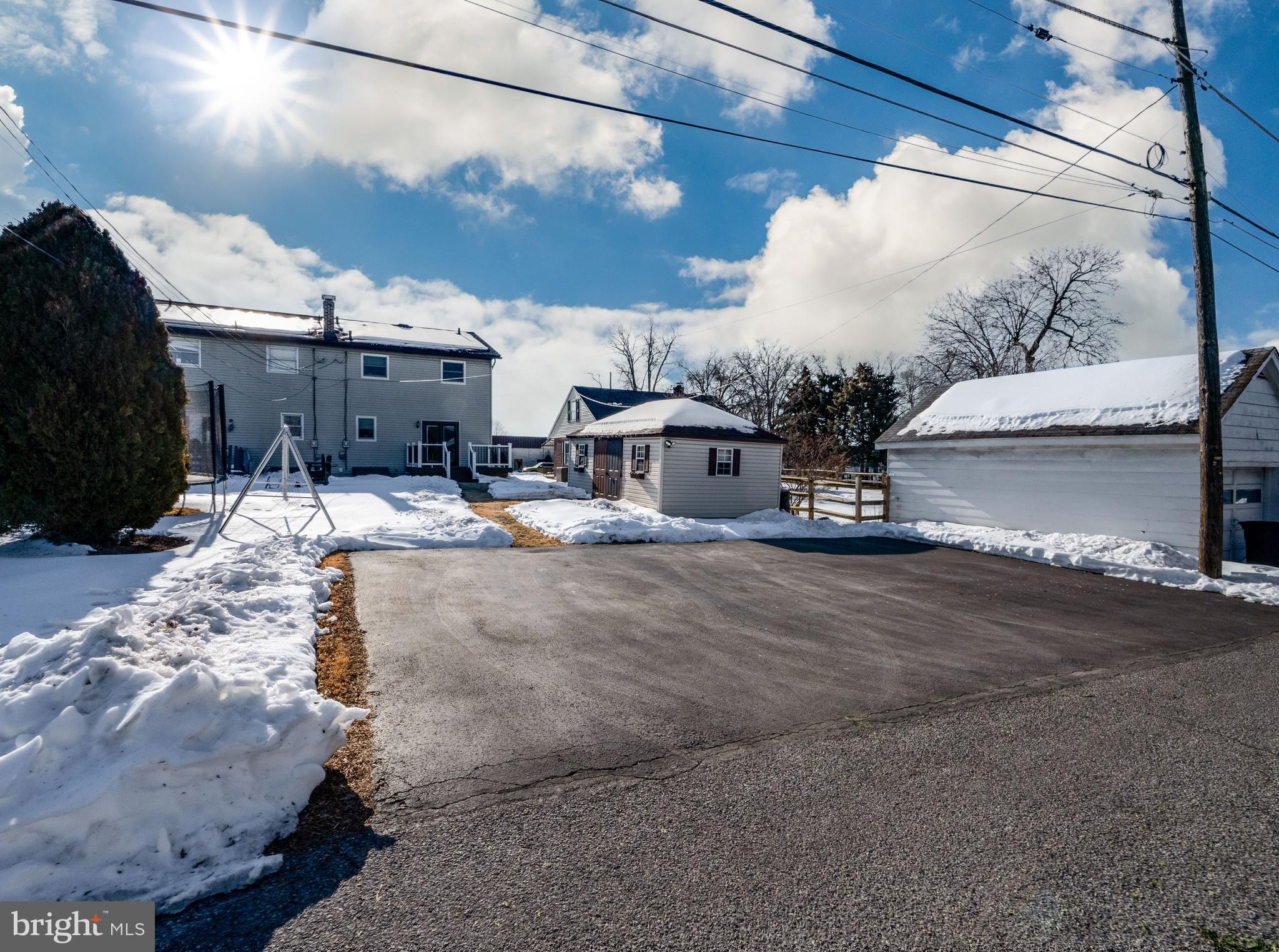 523 Mount Laurel Road Temple, PA 19560 - Photo 28 of 36 a view of a street with cars