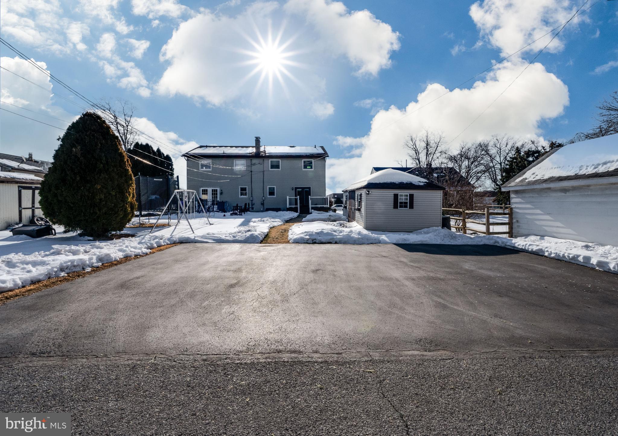 523 Mount Laurel Road Temple, PA 19560 - Photo 29 of 36 a view of a is standing in front of a building
