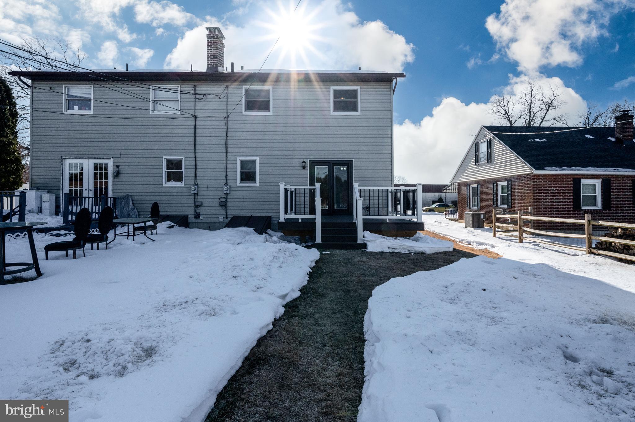 523 Mount Laurel Road Temple, PA 19560 - Photo 32 of 36 a large bedroom with table and chairs