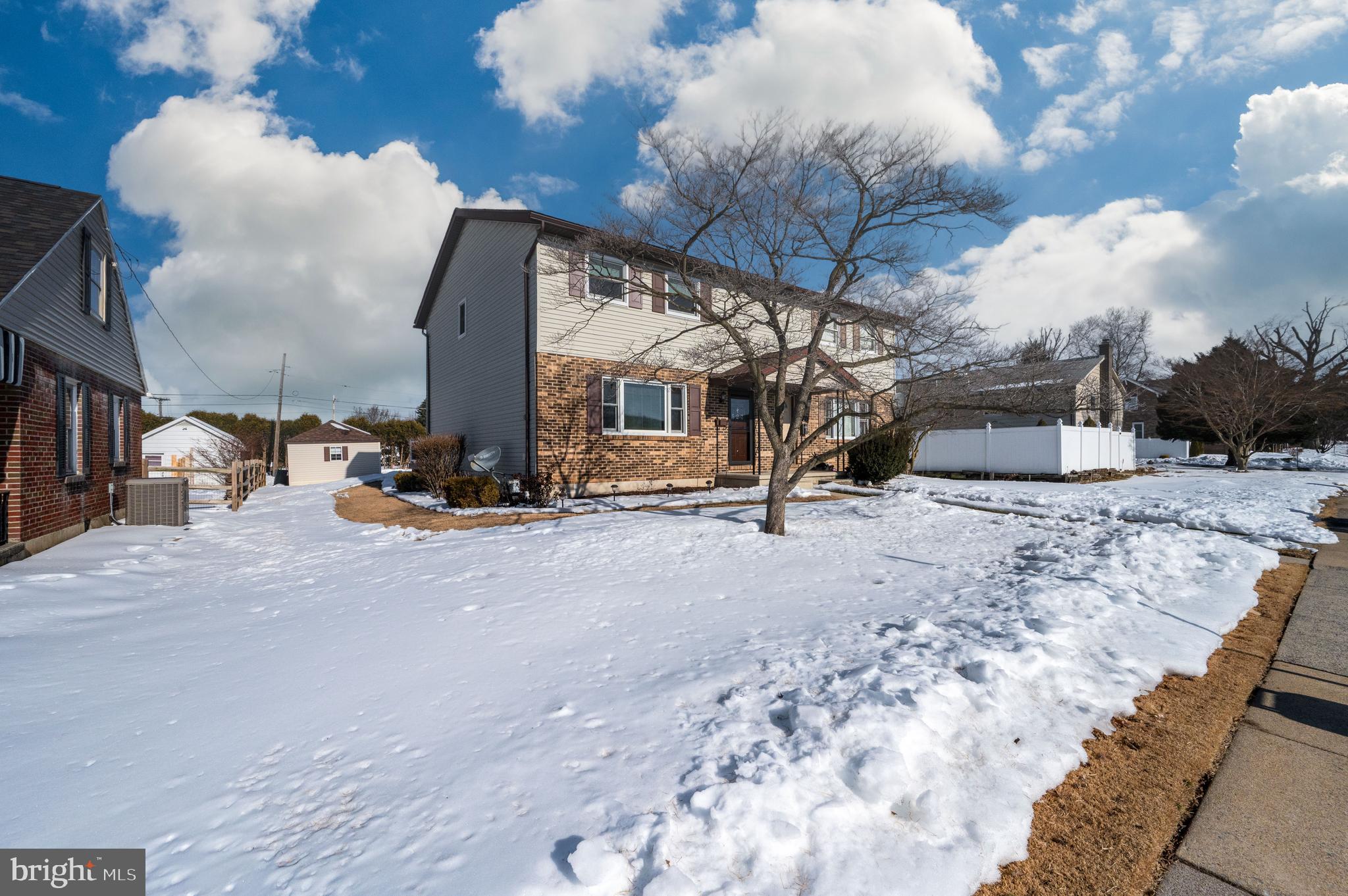 523 Mount Laurel Road Temple, PA 19560 - Photo 5 of 36 a view of a very nice looking yard