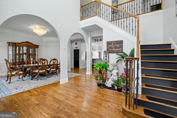 $1,250,000 | 1815 Drew Allen Road, Williamson, GA 30292