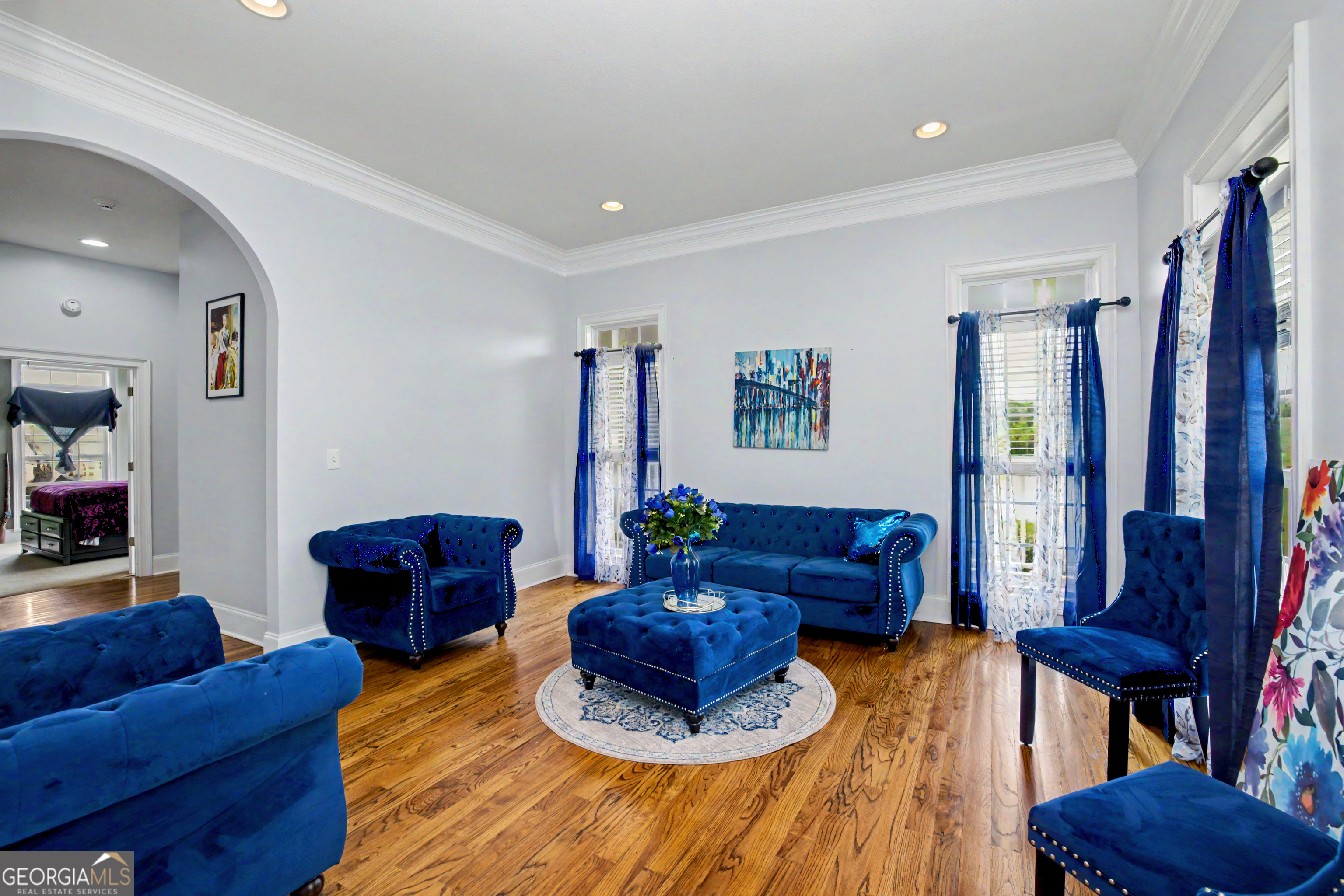 1815 Drew Allen Road Williamson, GA 30292 - Photo 12 of 98