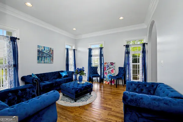 $1,250,000 | 1815 Drew Allen Road, Williamson, GA 30292