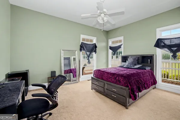 $1,250,000 | 1815 Drew Allen Road, Williamson, GA 30292