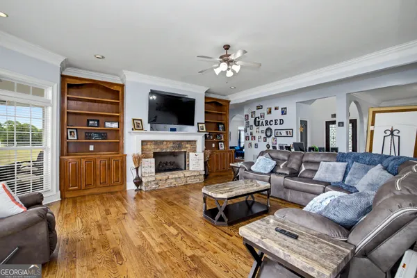 $1,250,000 | 1815 Drew Allen Road, Williamson, GA 30292