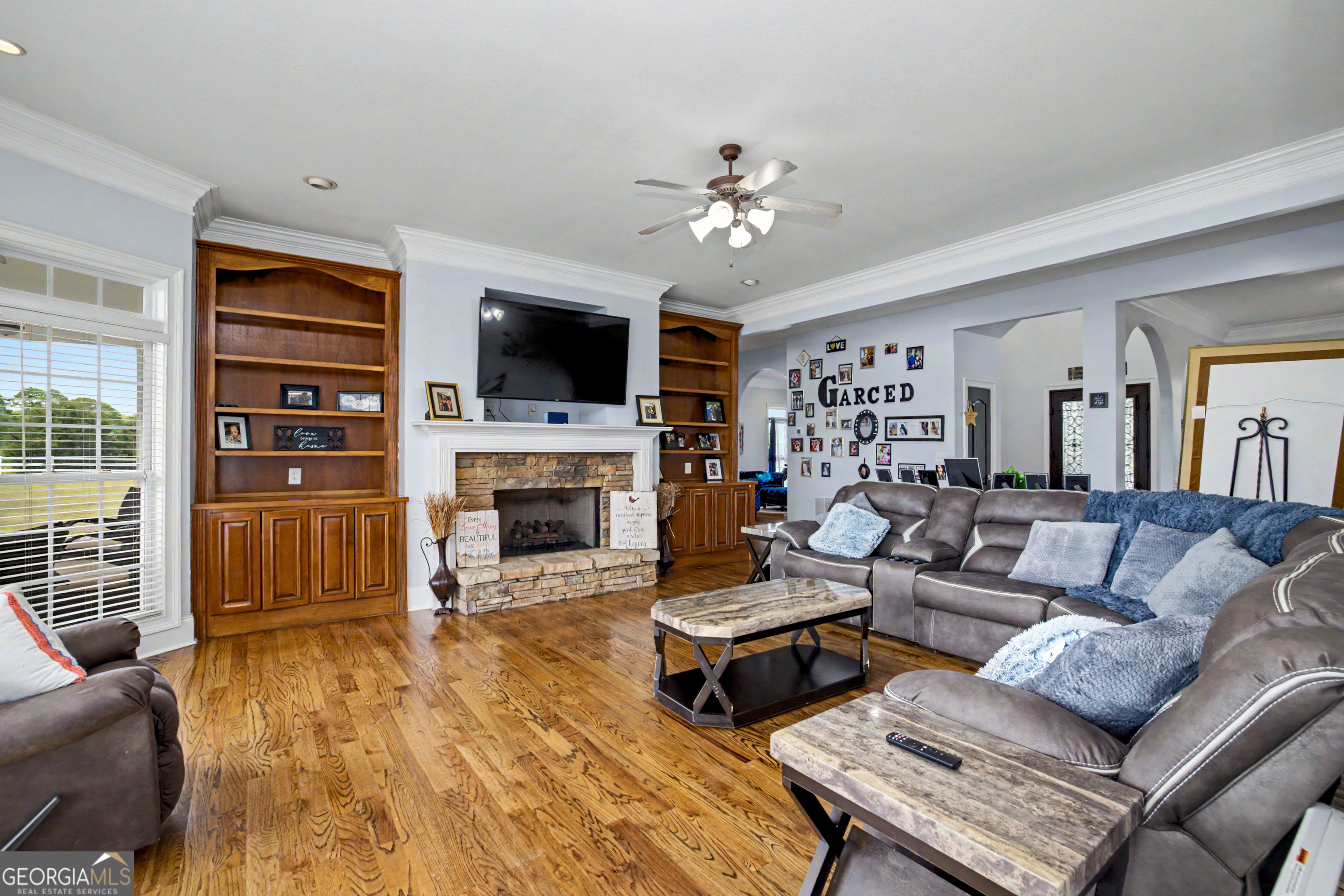 1815 Drew Allen Road Williamson, GA 30292 - Photo 18 of 98