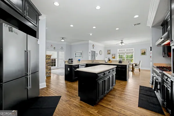 $1,250,000 | 1815 Drew Allen Road, Williamson, GA 30292