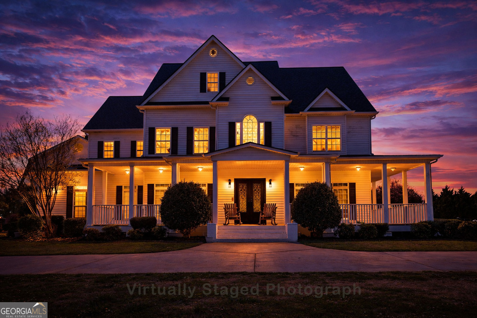 1815 Drew Allen Road Williamson, GA 30292 - Photo 2 of 98