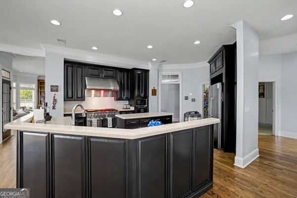 $1,250,000 | 1815 Drew Allen Road, Williamson, GA 30292