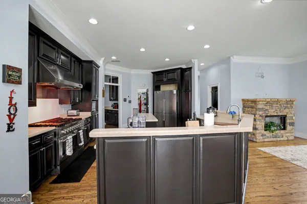 $1,250,000 | 1815 Drew Allen Road, Williamson, GA 30292