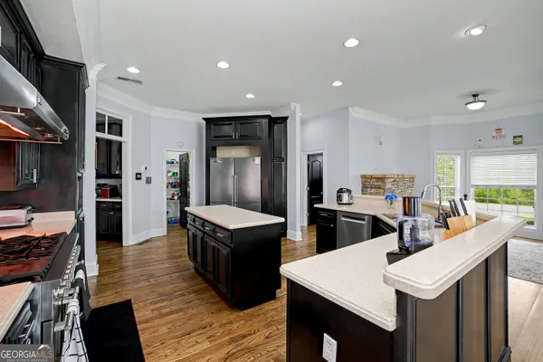 $1,250,000 | 1815 Drew Allen Road, Williamson, GA 30292