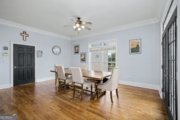 $1,250,000 | 1815 Drew Allen Road, Williamson, GA 30292