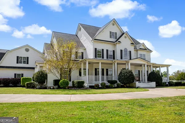 $1,250,000 | 1815 Drew Allen Road, Williamson, GA 30292