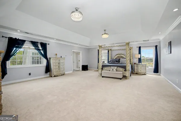 $1,250,000 | 1815 Drew Allen Road, Williamson, GA 30292