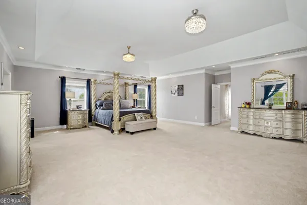 $1,250,000 | 1815 Drew Allen Road, Williamson, GA 30292