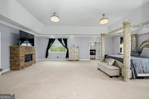 $1,250,000 | 1815 Drew Allen Road, Williamson, GA 30292