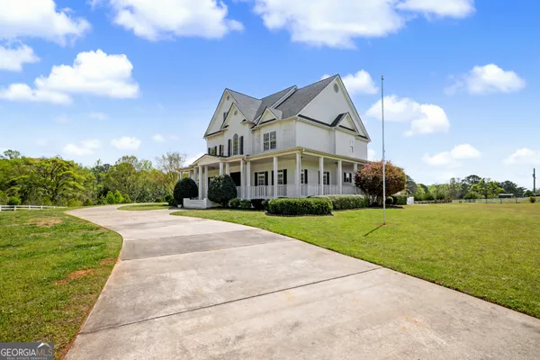 $1,250,000 | 1815 Drew Allen Road, Williamson, GA 30292