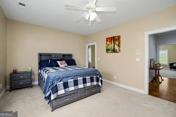 $1,250,000 | 1815 Drew Allen Road, Williamson, GA 30292