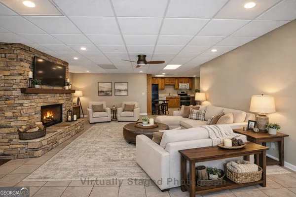 $1,250,000 | 1815 Drew Allen Road, Williamson, GA 30292