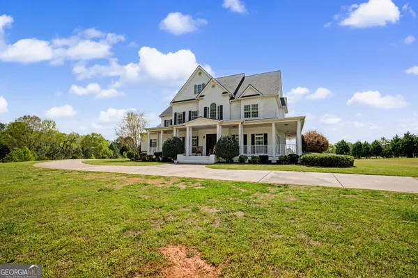 $1,250,000 | 1815 Drew Allen Road, Williamson, GA 30292
