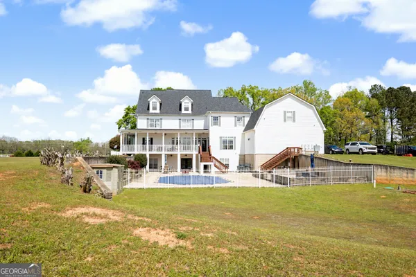 $1,250,000 | 1815 Drew Allen Road, Williamson, GA 30292