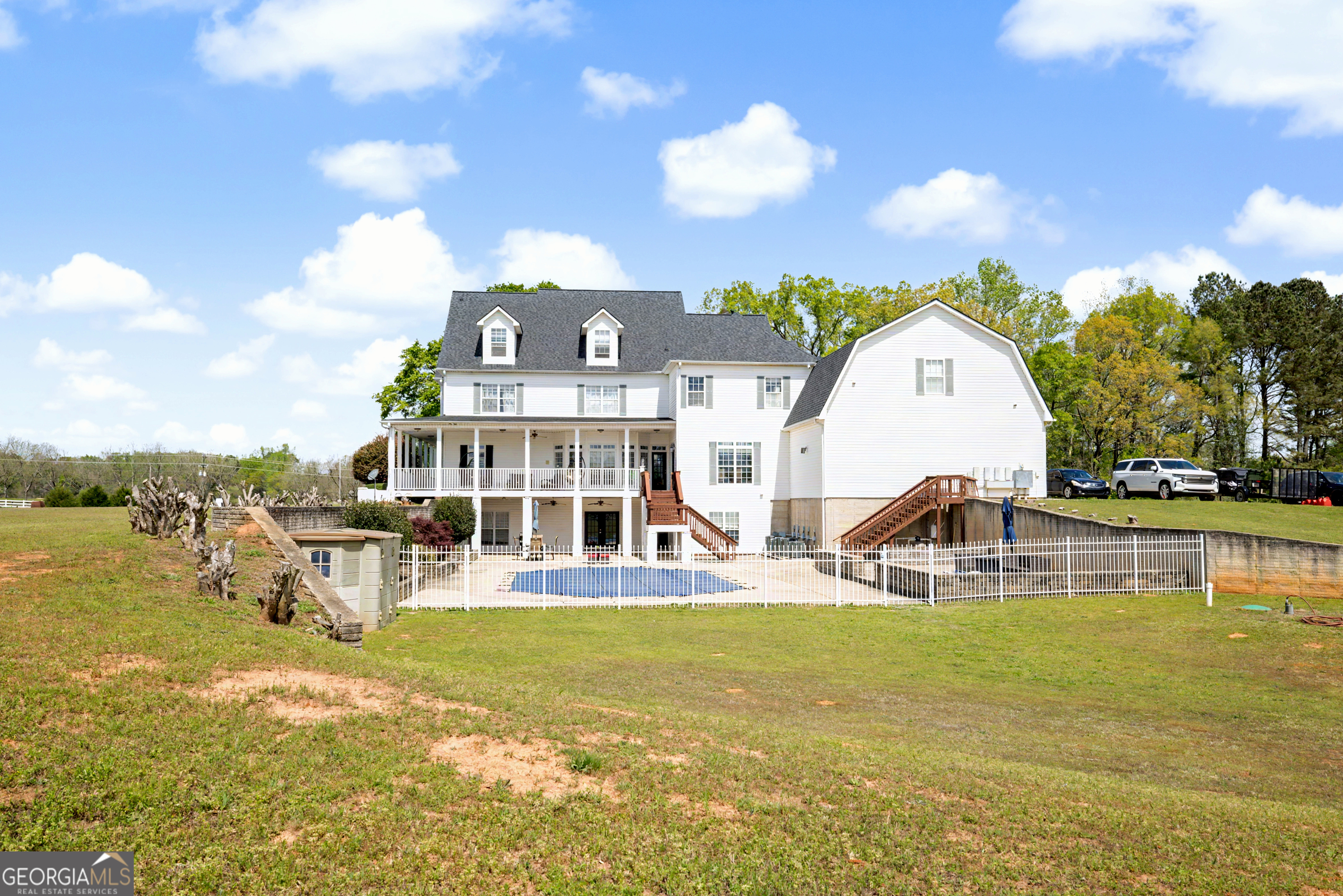 1815 Drew Allen Road Williamson, GA 30292 - Photo 71 of 98