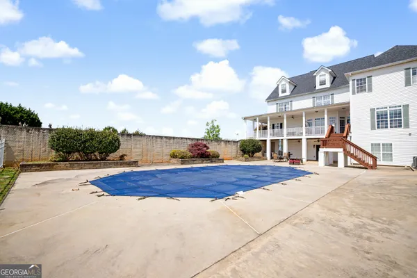 $1,250,000 | 1815 Drew Allen Road, Williamson, GA 30292