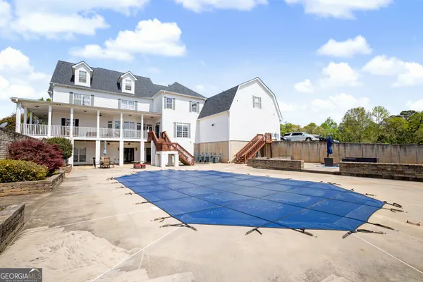 $1,250,000 | 1815 Drew Allen Road, Williamson, GA 30292