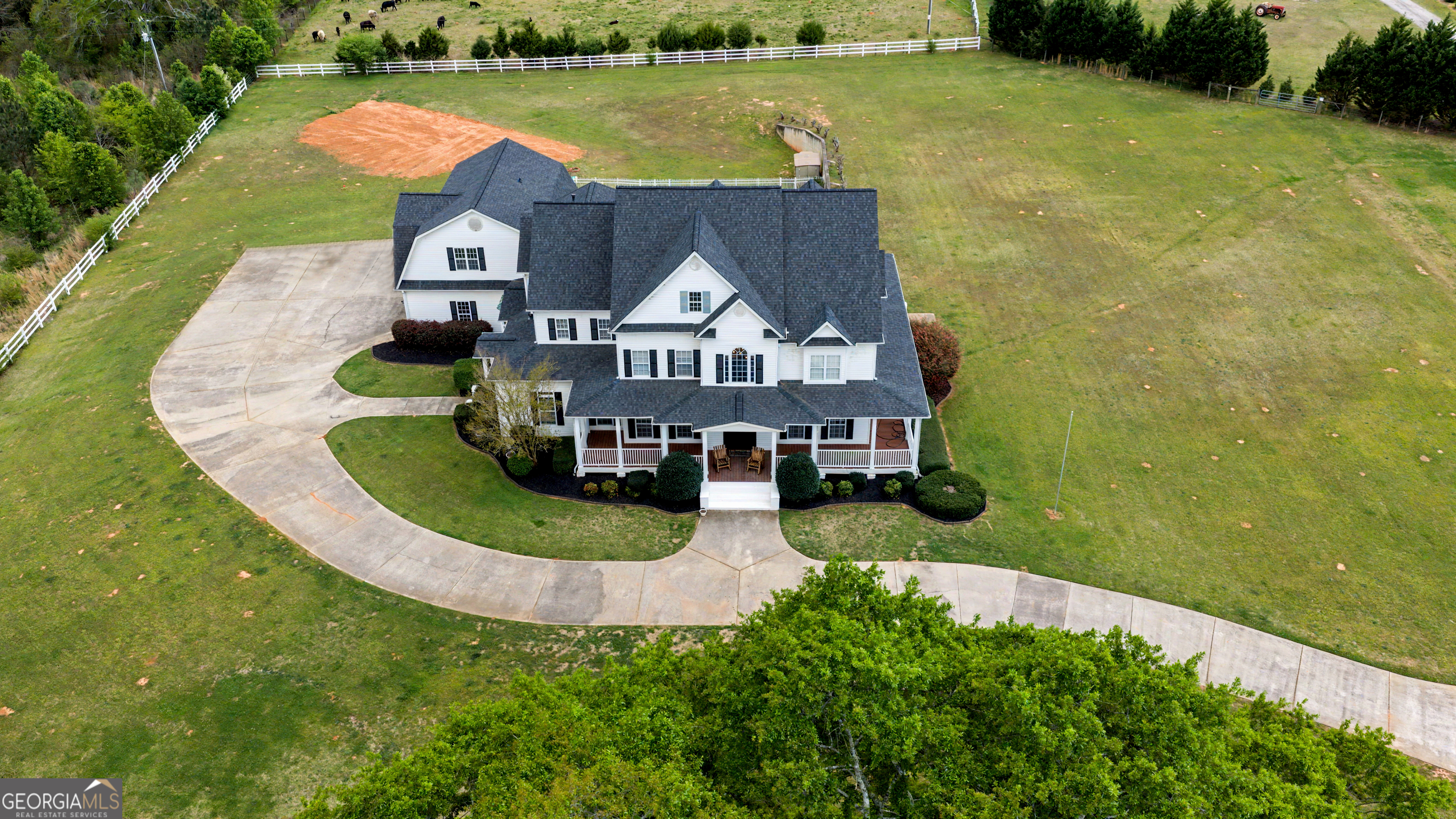 1815 Drew Allen Road Williamson, GA 30292 - Photo 80 of 98