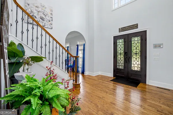 $1,250,000 | 1815 Drew Allen Road, Williamson, GA 30292