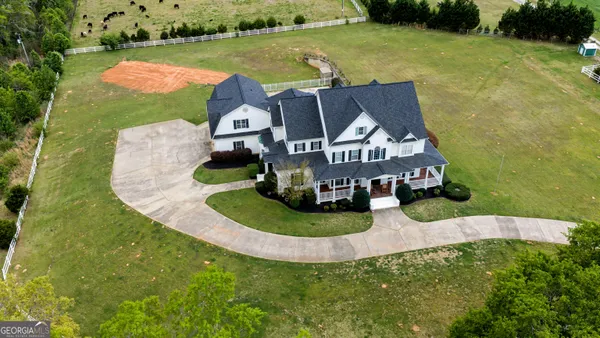 $1,250,000 | 1815 Drew Allen Road, Williamson, GA 30292