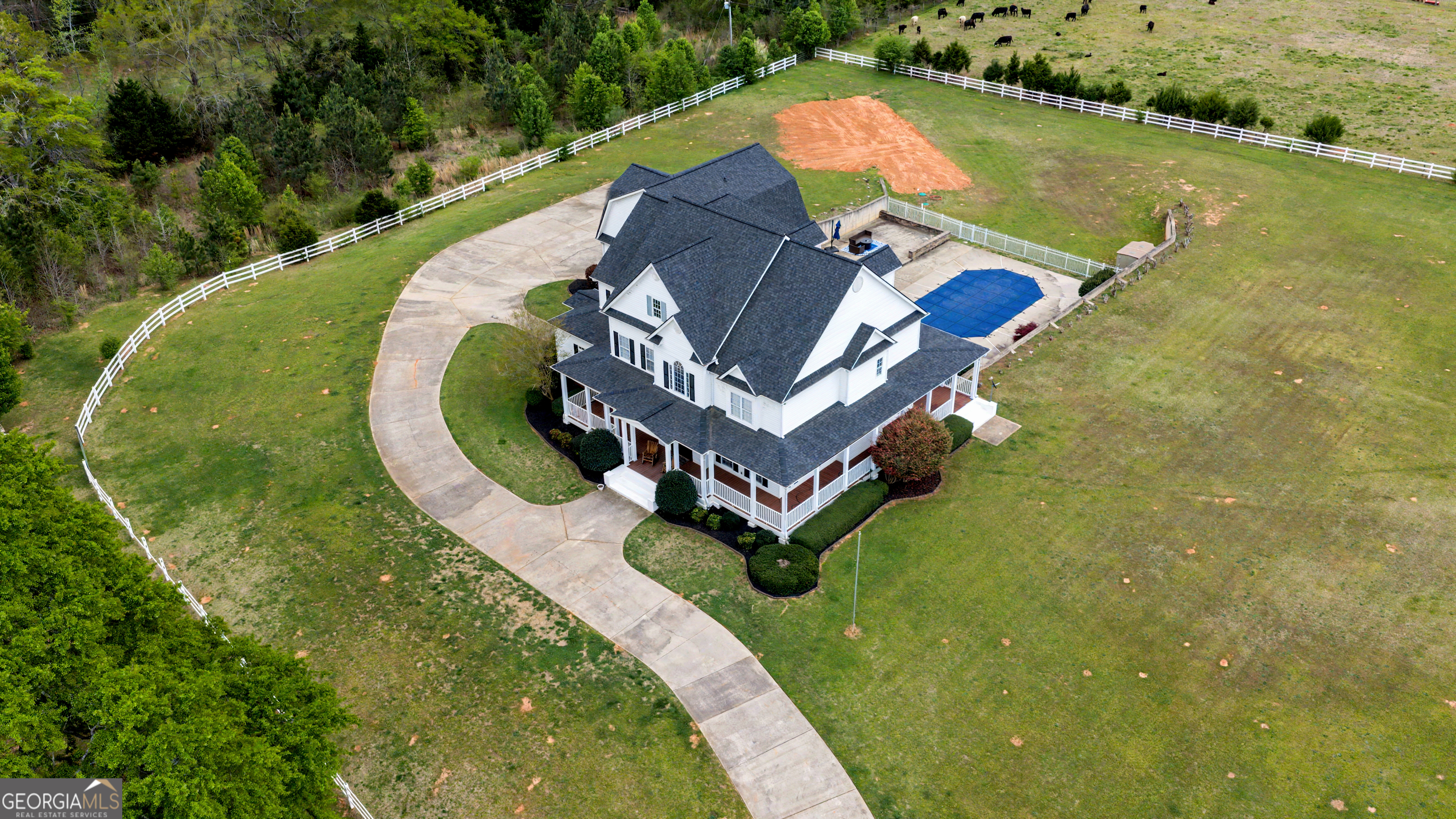 1815 Drew Allen Road Williamson, GA 30292 - Photo 82 of 98