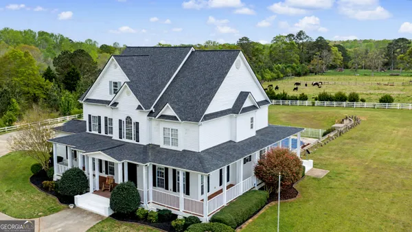 $1,250,000 | 1815 Drew Allen Road, Williamson, GA 30292