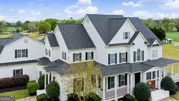 $1,250,000 | 1815 Drew Allen Road, Williamson, GA 30292